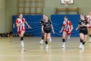 Bild 286 - wBJ SV Henstedt Ulzburg - Bramstedter TS : Ergebnis: 27:15